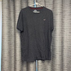 Men’s Hollister Dark Grey Shirt